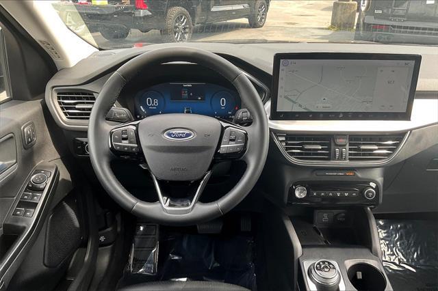 used 2023 Ford Escape car, priced at $27,400