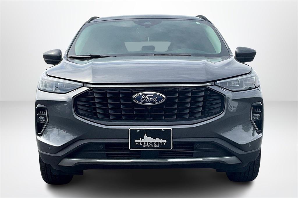 used 2023 Ford Escape car, priced at $25,287