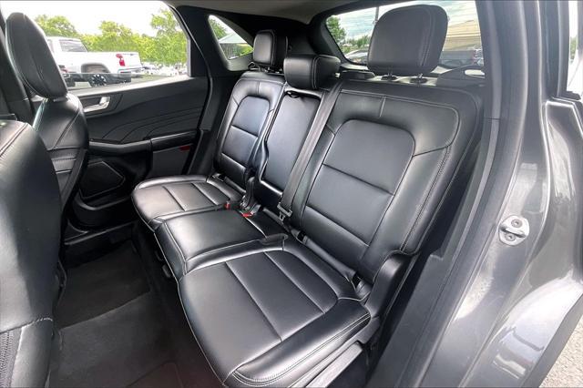 used 2023 Ford Escape car, priced at $27,400