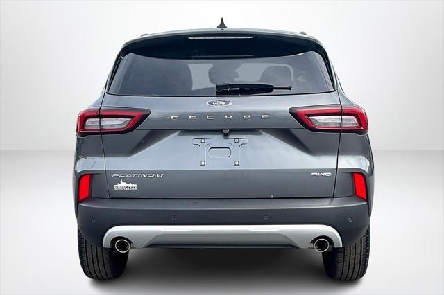 used 2023 Ford Escape car, priced at $27,400