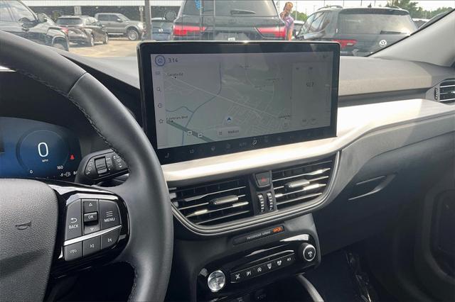 used 2023 Ford Escape car, priced at $27,400