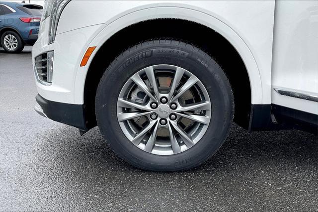 used 2023 Cadillac XT5 car