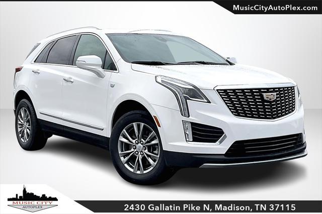 used 2023 Cadillac XT5 car