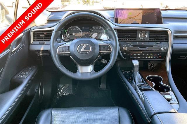 used 2019 Lexus RX 350 car, priced at $28,991