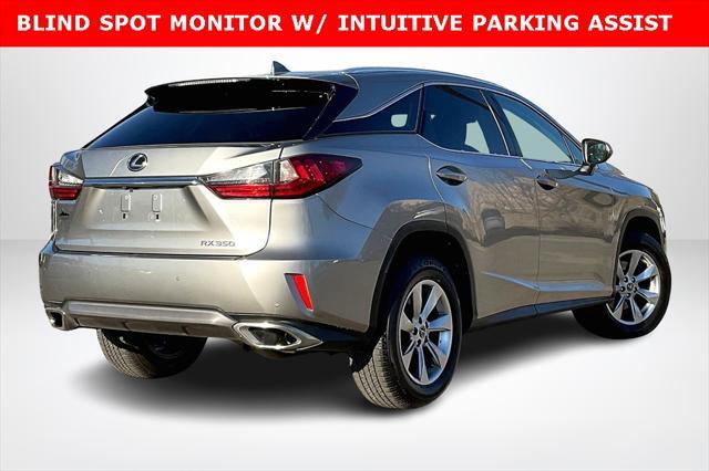 used 2019 Lexus RX 350 car, priced at $28,991