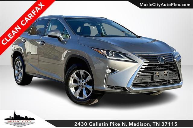 used 2019 Lexus RX 350 car, priced at $28,990