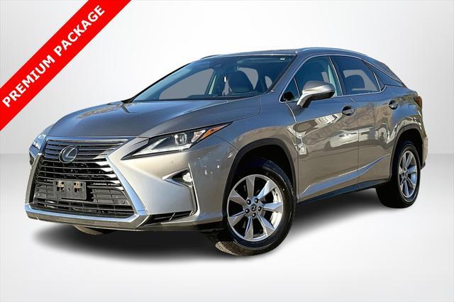 used 2019 Lexus RX 350 car, priced at $28,991