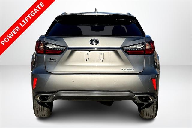 used 2019 Lexus RX 350 car, priced at $28,991