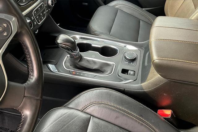used 2021 Chevrolet Traverse car, priced at $30,116