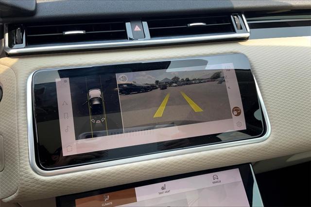 used 2022 Land Rover Range Rover Velar car, priced at $36,999