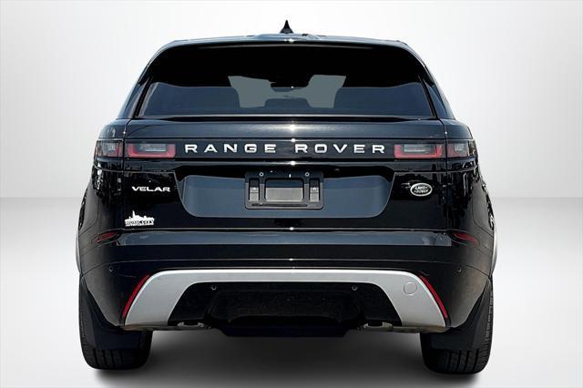 used 2022 Land Rover Range Rover Velar car, priced at $36,999