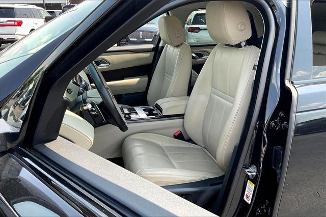 used 2022 Land Rover Range Rover Velar car, priced at $36,999