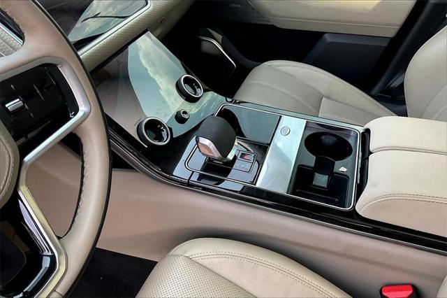 used 2022 Land Rover Range Rover Velar car, priced at $36,999