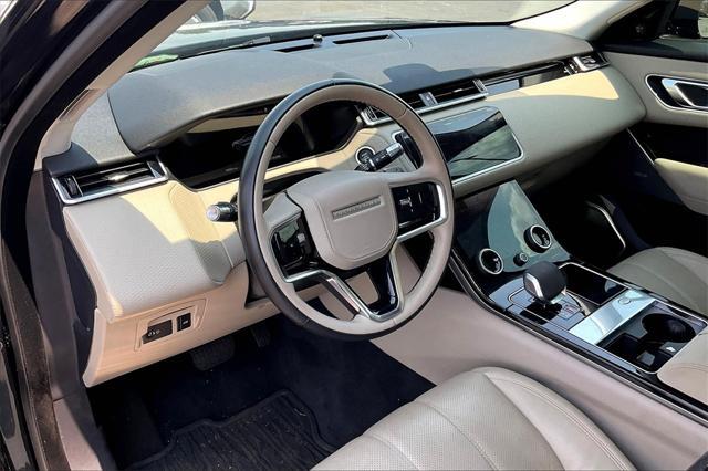 used 2022 Land Rover Range Rover Velar car, priced at $36,999