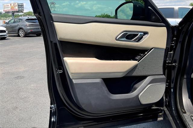 used 2022 Land Rover Range Rover Velar car, priced at $36,999