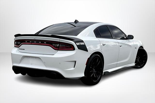 used 2023 Dodge Charger car, priced at $48,000