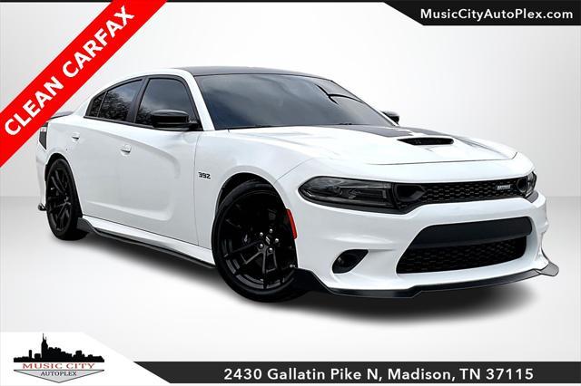 used 2023 Dodge Charger car, priced at $48,000