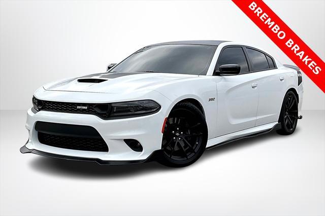 used 2023 Dodge Charger car, priced at $48,000