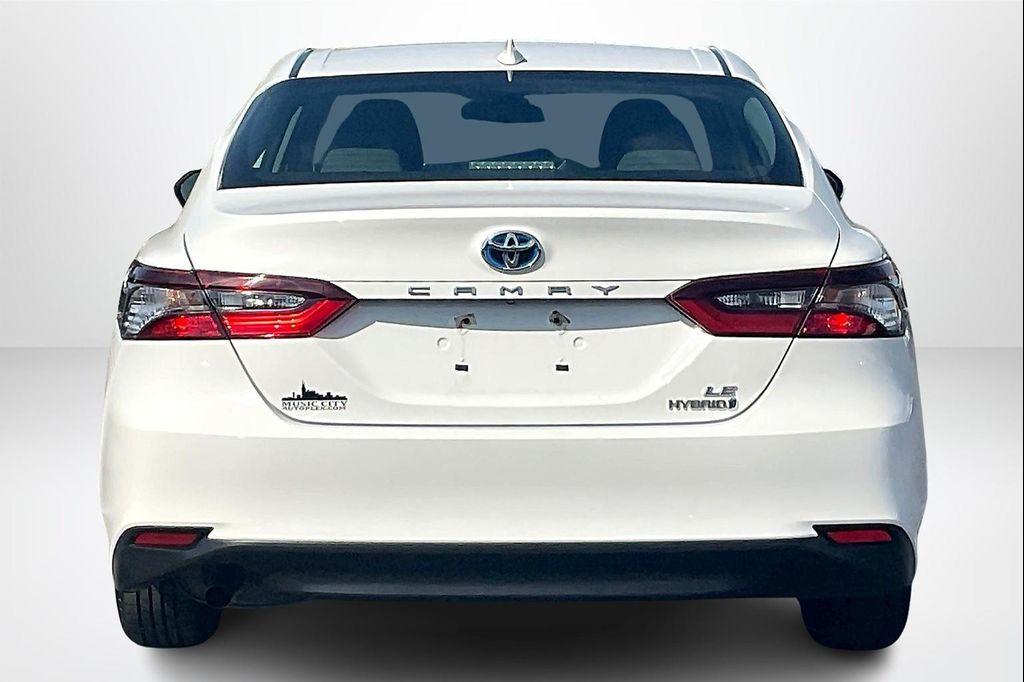used 2021 Toyota Camry car, priced at $18,997