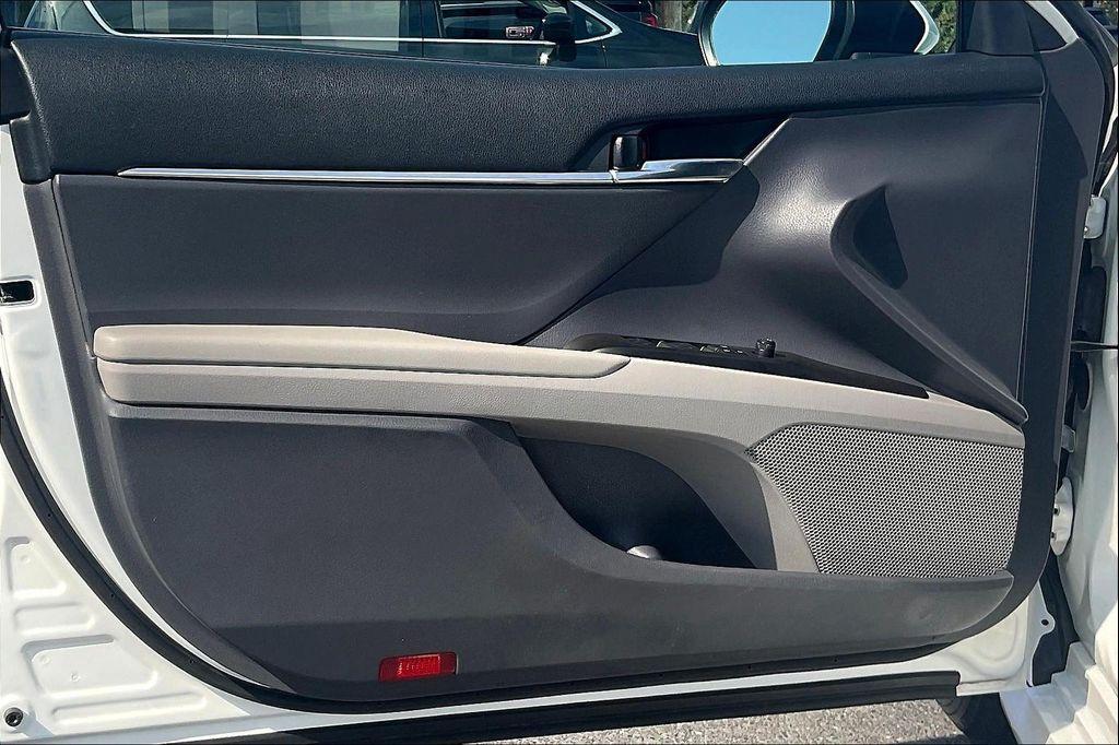 used 2021 Toyota Camry car, priced at $18,997