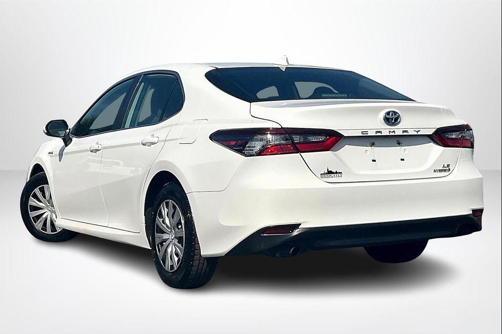 used 2021 Toyota Camry car, priced at $18,997