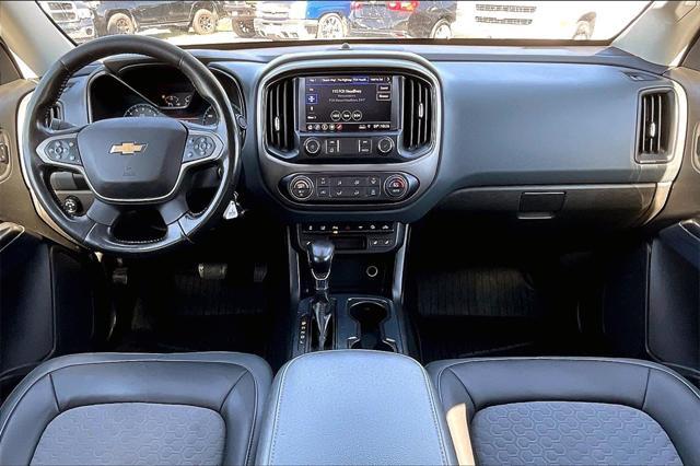 used 2022 Chevrolet Colorado car, priced at $26,049