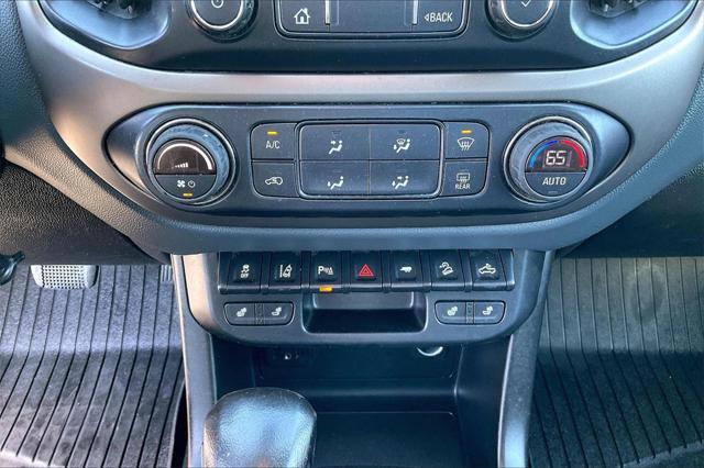 used 2022 Chevrolet Colorado car, priced at $26,049