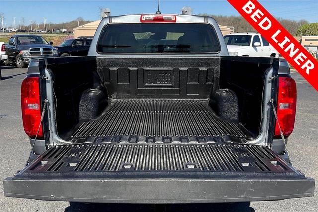 used 2022 Chevrolet Colorado car, priced at $25,478
