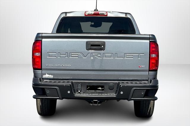 used 2022 Chevrolet Colorado car, priced at $26,049