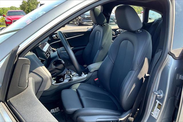 used 2024 BMW 228 Gran Coupe car, priced at $31,858