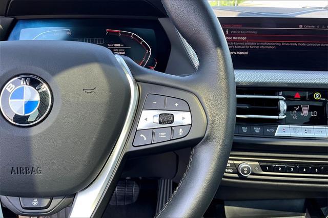 used 2024 BMW 228 Gran Coupe car, priced at $31,858