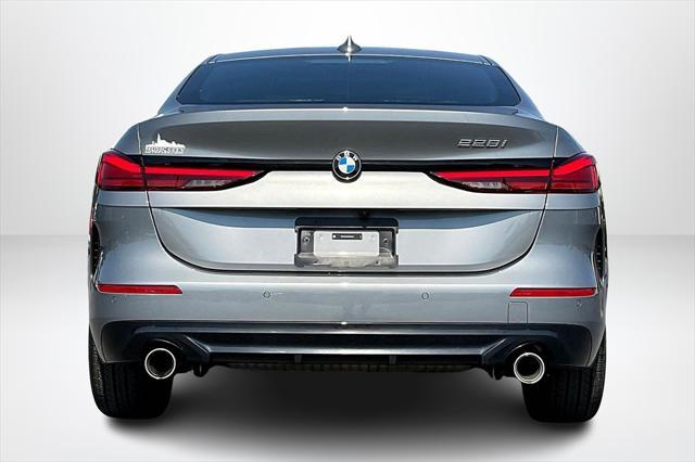used 2024 BMW 228 Gran Coupe car, priced at $31,858