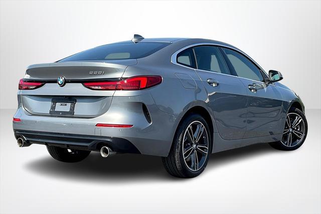 used 2024 BMW 228 Gran Coupe car, priced at $31,858
