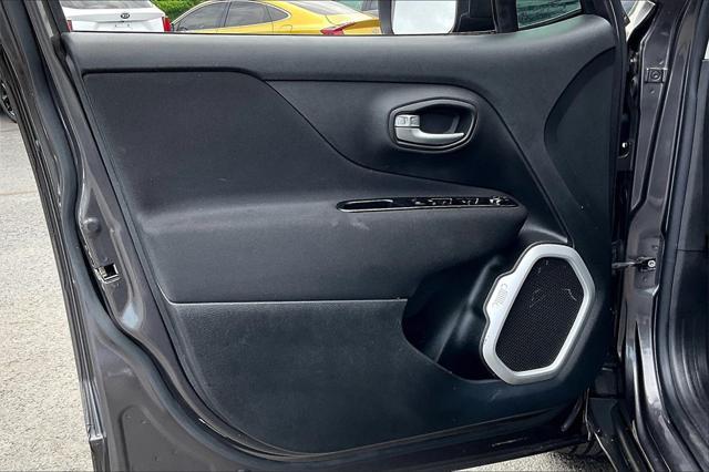 used 2020 Jeep Renegade car, priced at $14,987