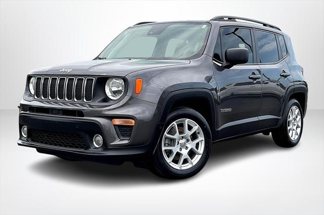 used 2020 Jeep Renegade car, priced at $14,987
