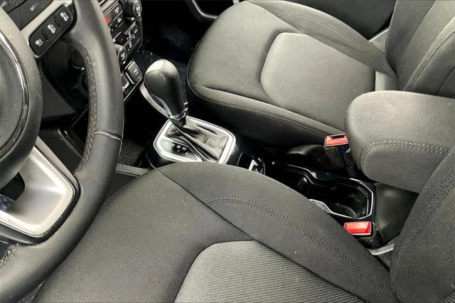 used 2020 Jeep Renegade car, priced at $14,987