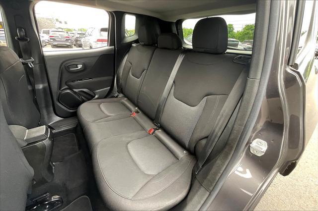 used 2020 Jeep Renegade car, priced at $14,987