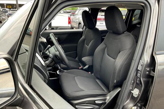 used 2020 Jeep Renegade car, priced at $14,987
