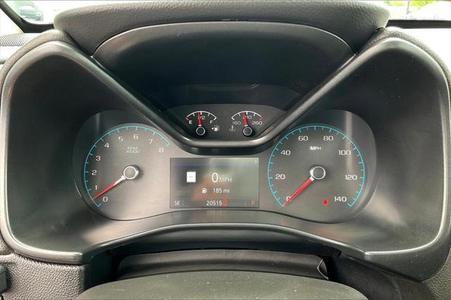 used 2022 GMC Canyon car, priced at $36,914