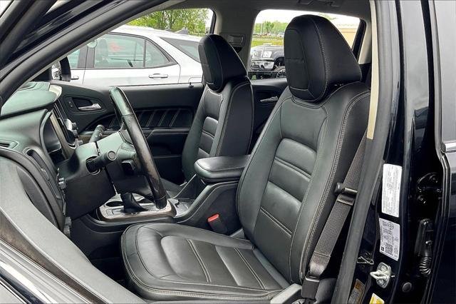 used 2022 GMC Canyon car, priced at $36,914