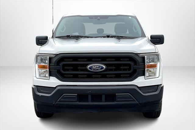 used 2021 Ford F-150 car, priced at $25,498