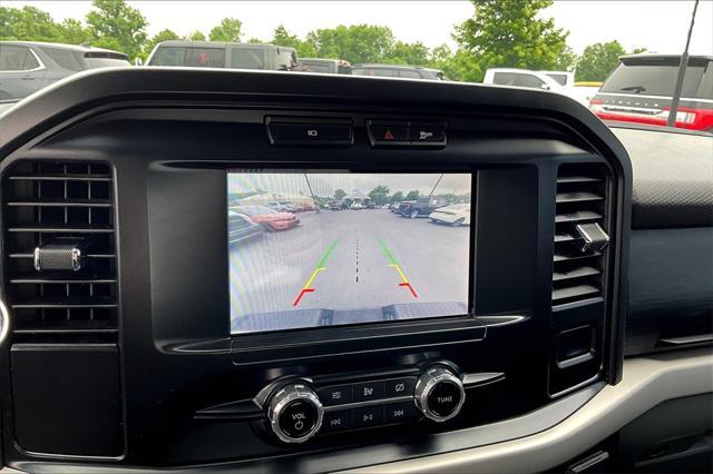 used 2021 Ford F-150 car, priced at $25,498