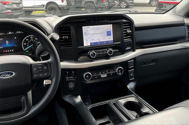 used 2021 Ford F-150 car, priced at $25,498
