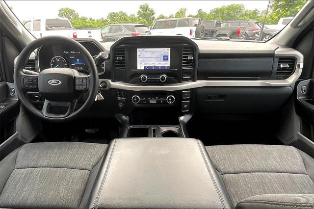 used 2021 Ford F-150 car, priced at $25,498