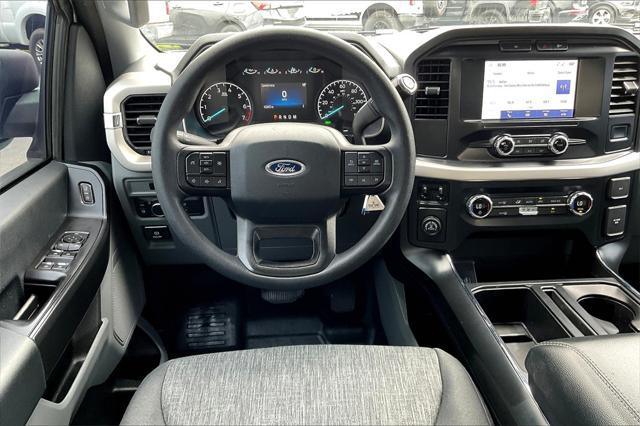 used 2021 Ford F-150 car, priced at $25,498