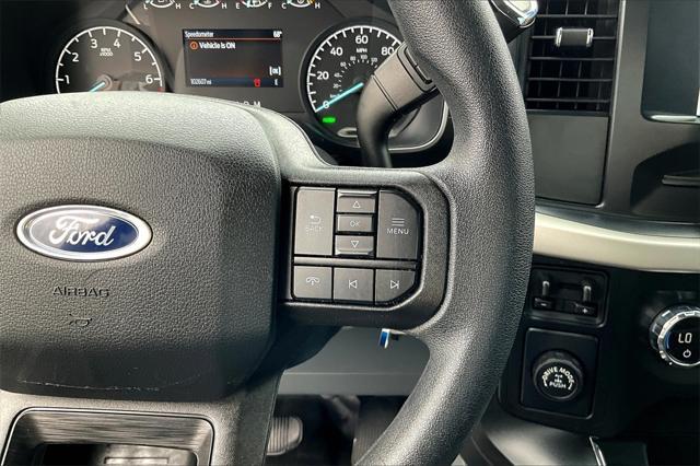 used 2021 Ford F-150 car, priced at $25,498