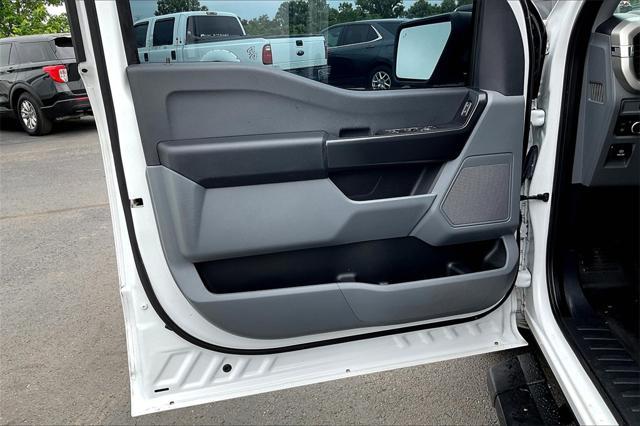 used 2021 Ford F-150 car, priced at $25,498
