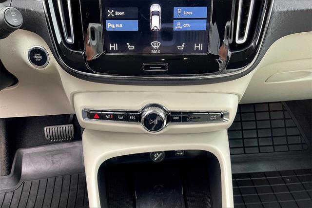 used 2022 Volvo XC40 car, priced at $25,422