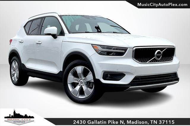 used 2022 Volvo XC40 car, priced at $25,921