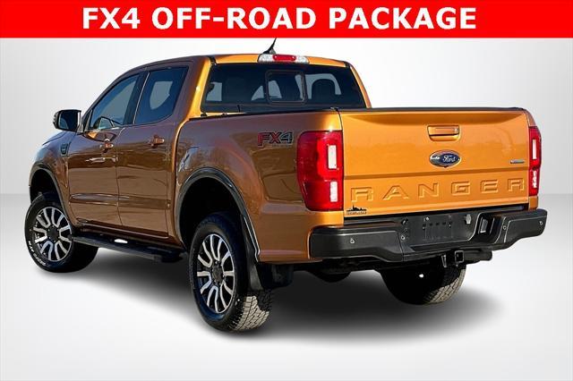 used 2019 Ford Ranger car, priced at $25,987